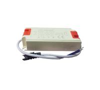 KHRKHHXLA Alimentation Externe 18-25 W, Alimentation for plafonnier 20 W, 24 W, Large Tension, sans Scintillement, Alimentation à entraînement isolé, Garantie de Trois Ans(18-25W(280-300MA))