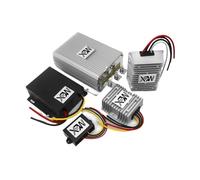 KHRKHHXLA Convertisseur élévateur de Tension CC vers CC 12 V à 28 V, stabilisateur 28 V CC, Sortie 1 A, 5 A, 10 A, 20 A, 40 A(2A ABS Plastic)