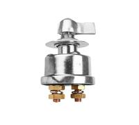 KHRKHHXLA Interrupteur Principal à Bouton de Mise Hors Tension, disjoncteur électrique Anti-Fuite