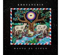 Khruangbin – Hasta El Cielo (Con Todo El Mundo In Dub) – CD