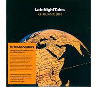 Khruangbin - Late Night Tales - Orange Edition