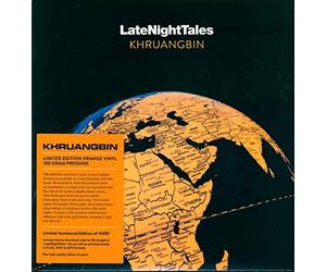 Khruangbin - Late Night Tales - Orange Edition