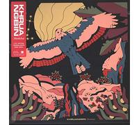 Khruangbin - Mordechai (Vinyl Pink Translucent)
