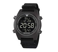 Montre - KHS - KHS.INCBSD.NB - Digital - Quartz - Étanchéité 10 Atm