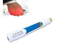 KHSASDDC Locateur de veine de la lumière de la Lampe de Poche à LED Rouge Portable, à la Main Adultes Localisateur de veines d'efficacité pour Enfants, Dispositif de veines sous-cutanées faciles