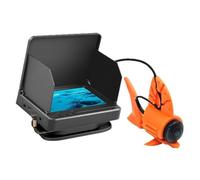 Khsndhger Caméra Objectif 220° Ajustable Nocturne Plastique