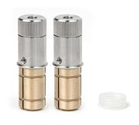 Khsndhger Chien d'établi Lot 2 Menuisier Usage Bois Trous 19-20 mm Pratique