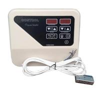 Khsndhger Contrôleur de Four Sauna CON4, Puissance 3-9kW et Alimentation 220V