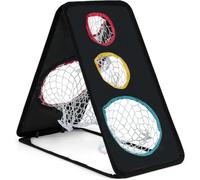Khsndhger Filet Entraînement Golf Double Face - sans Outil