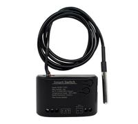 Khsndhger Interrupteur Télécommande Remote Argent