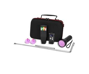 Khsndhger Kit fantôme Mallette de transport pour rangement et protection