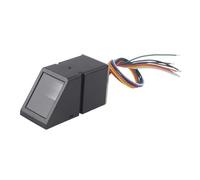 Khsndhger Module Capteur Empreintes AS608 Comparaison 1:1 Et Recherche 1:N