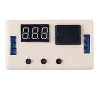 Khsndhger Module de relais à retardement boucle on/off pour timing précis