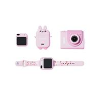 Khsndhger Montre Deux caméras 48 MP photographier Rose