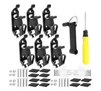 Khsndhger Pince de Fixation Kit Inclus Fixation