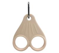Khsndhger Porte-balles Compact Ergonomie Silicone