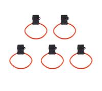 Khsndhger Porte-Fusible Étanche MAXI Lame 40A 8 AWG 12-24V Marine
