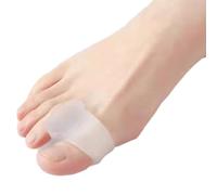 Khsndhger Redresseurs d'Orteils Gel - 3 Tailles S/M/L pour OrtGriffe et Pieds