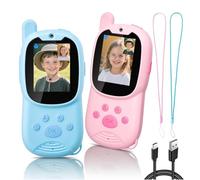 Khsndhger Talkies-Walkies caméraHD Vidéo USB