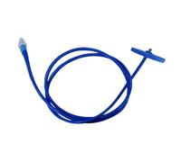 Khsndhger Tube Pliable et Portable Respirer Silicone