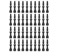 Khsndhger Valve Tubeless 44 mm pour Vélo Route et - Passage d'air en T