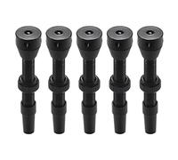 Khsndhger Valve Tubeless 44 mm pour Vélo Route et - Passage en T