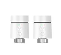 Khsndhger Vanne thermostatique ZigBee 3.0 pour radiateur - Contrôle précis
