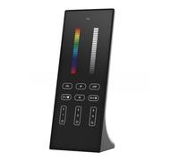 Khsndhger Variateur RGB/CCT Dimmer 30m Noir Télécommande