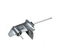 kHSUNzW Carter inférieur Court 66M-45300-01 for Moteur de Bateau 4T série 66M F9.9HP F13.5 F15 HP 66M-45300-01-4D