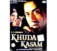 Khuda Kasam - Sunny Deol - Tabu - Tout Neuf Bollywood DVD