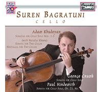 Khudoyan - 1-3/Sonata Sonata Cello