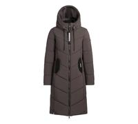 Khujo Aribay4 light Manteau d'hiver pour femme noir, M