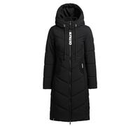 khujo Aribay4 Light Manteau d'hiver pour femme Noir, Noir , S