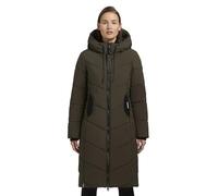 khujo Aribay5 NAT-GRE Manteau d'hiver pour femme, Nat-grise, L