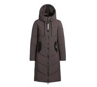 khujo Manteau d’hiver 'Aribay6' gris foncé, Taille M