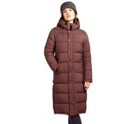 Khujo Corinna Mat Damen-Steppmantel Manteau D'Hiver Veste Parka Bordeaux Rouge