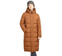 Khujo Corinna Matt Damen Doudoune Manteau D'Hiver Manteau Veste Parka Brun