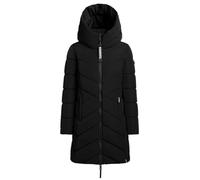 khujo Darka2 Manteau d'hiver pour femme Noir, Noir (200), S