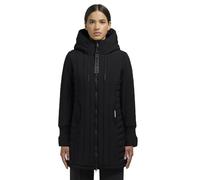khujo Jerry Neo Veste d'hiver pour femme Noir, Noir , S