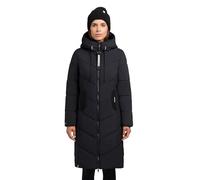 khujo Manteau Aribay6 pour femme, 422 POR-BLU, S