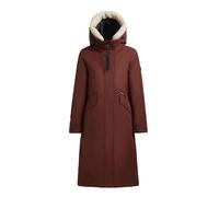 khujo Manteau d’hiver 'Agneta-YM ' rouille, Taille M