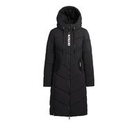 khujo Manteau d’hiver 'Aribay4 Light' noir, Taille XL