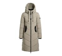 khujo Manteau d’hiver 'Aribay6' gris clair, Taille S