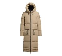 khujo Manteau d’hiver ' Aroma-YM ' beige, Taille L