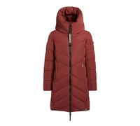 khujo Manteau d’hiver 'Darka2-YM' rouge foncé, Taille XL