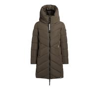 khujo Manteau d’hiver 'Darka2-YM' vert foncé, Taille XS