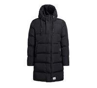 khujo Manteau d’hiver 'Dewey' noir, Taille XL