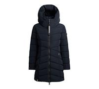 khujo Manteau d’hiver 'Dier' bleu foncé, Taille L