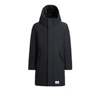 khujo Manteau d’hiver 'Fogg' bleu marine, Taille M