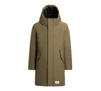 khujo Manteau d’hiver 'Fogg' olive, Taille M